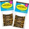 Barker Creek Tiger Peel & Stick Library Pockets, 60/Set 3826 - alternate 2
